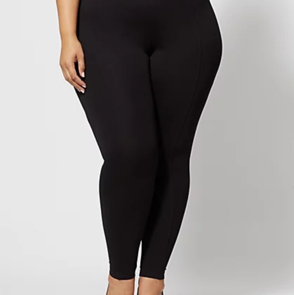 Good Form Seam Ponte Pant
